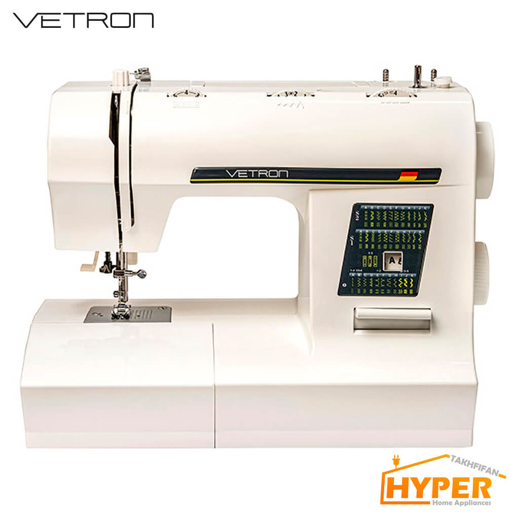 چرخ خیاطی وترون SPB