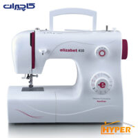 چرخ خیاطی کاچیران elizabet410