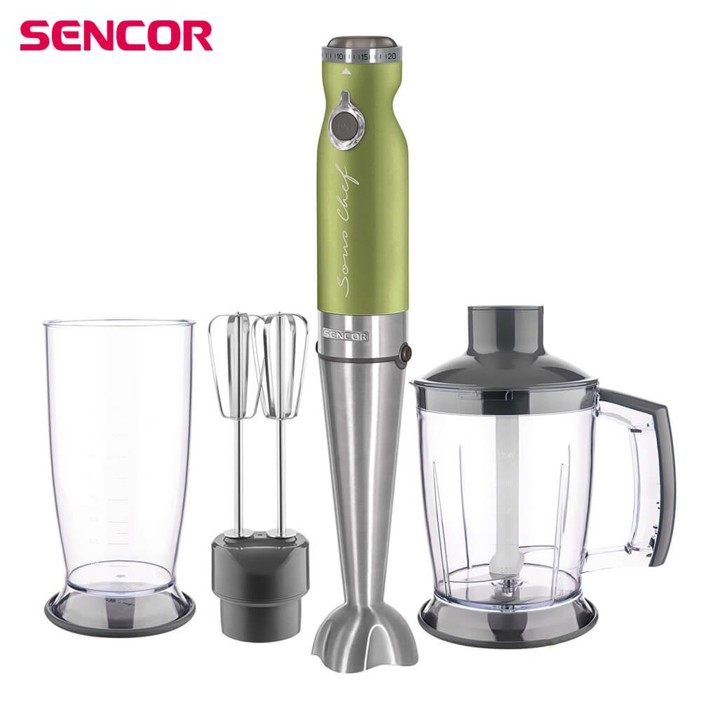 گوشتکوب برقی سنکور SHB 5600GG-EUE3 سبز