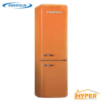 یخچال فریزر امرسان BFN20D321-CLA کلاسیک 20 فوت نارنجی