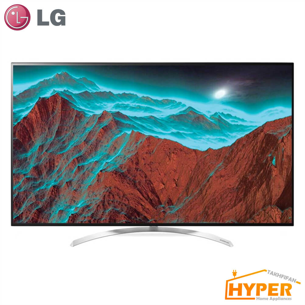 تلویزیون ال ای دی ال جی 49SJ80000GI