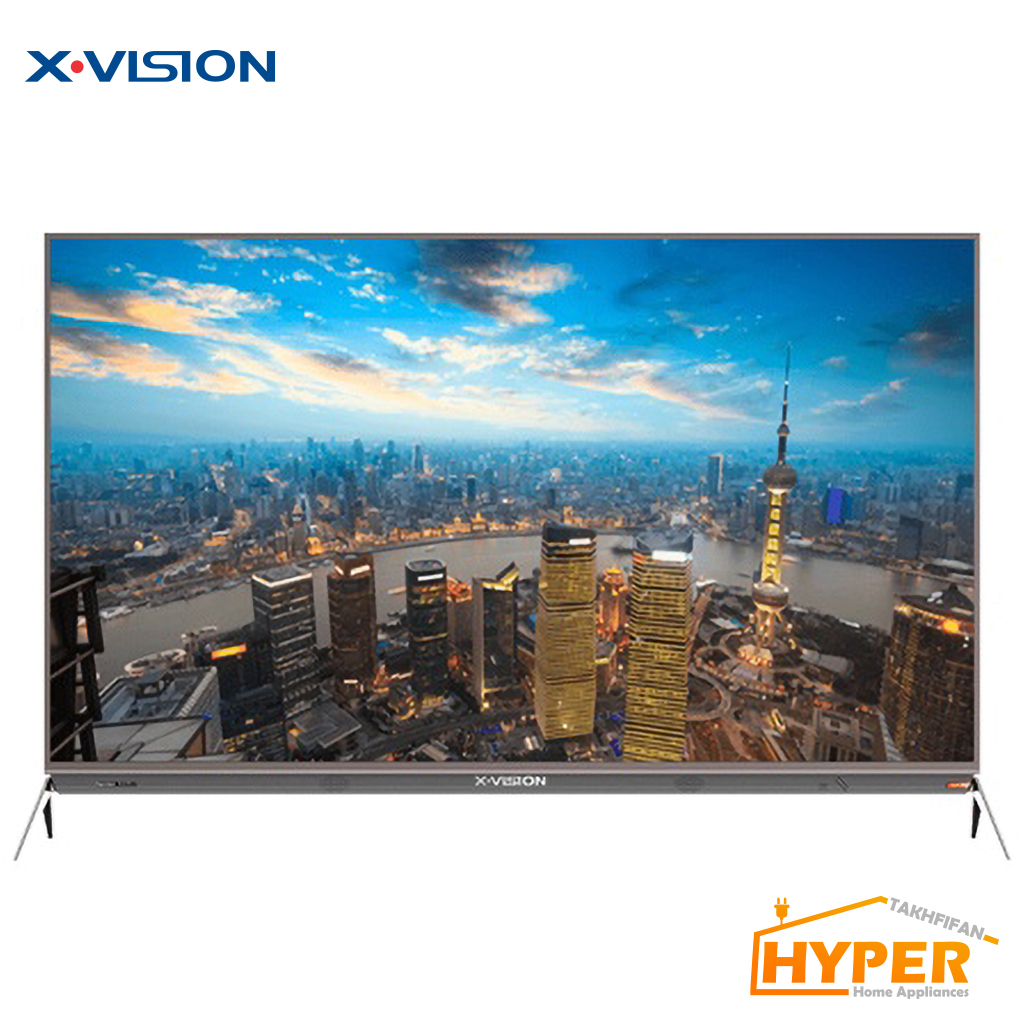 تلویزیون ال ای دی ایکس ویژن 50XKU635