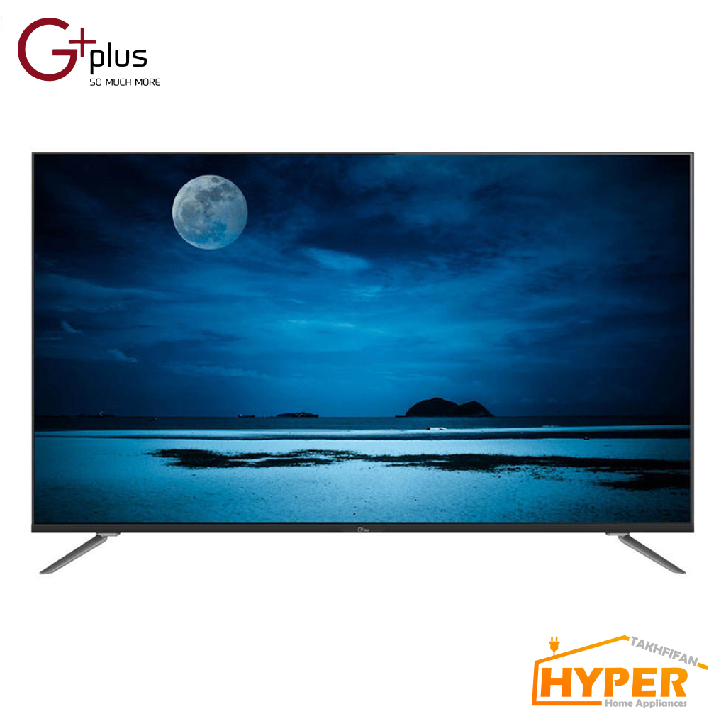 تلویزیون ال ای دی جی پلاس GTV-50MU724S