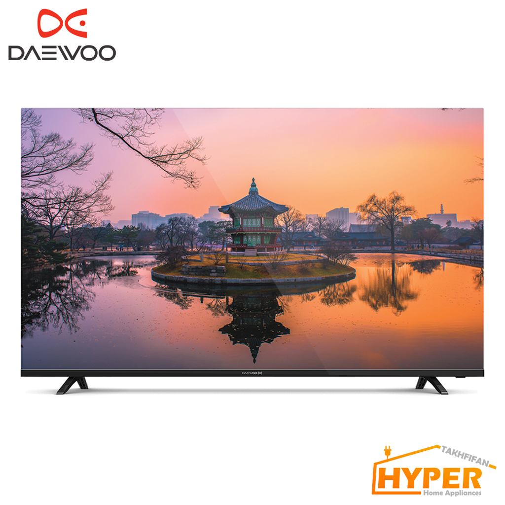 تلویزیون ال ای دی دوو DSL-43K5900