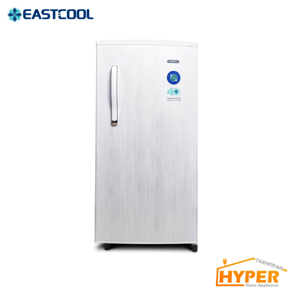 یخچال ایستکول TM-638-150 سفید هیرلاین 9 فوت