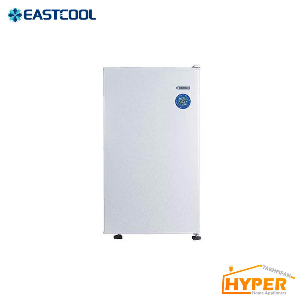 یخچال ایستکول TM-642-80 سفید چرم 5 فوت