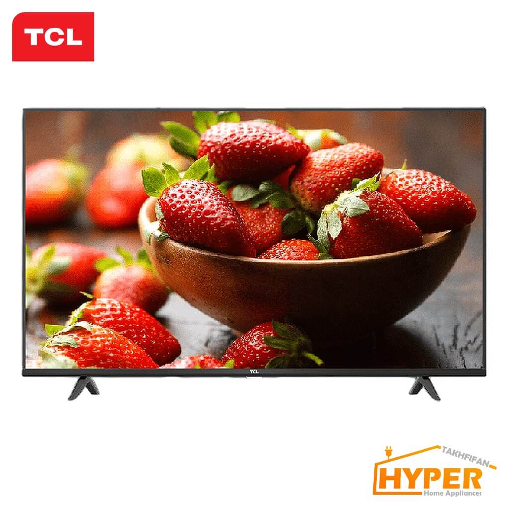 تلویزیون ال ای دی تی سی ال 50P615