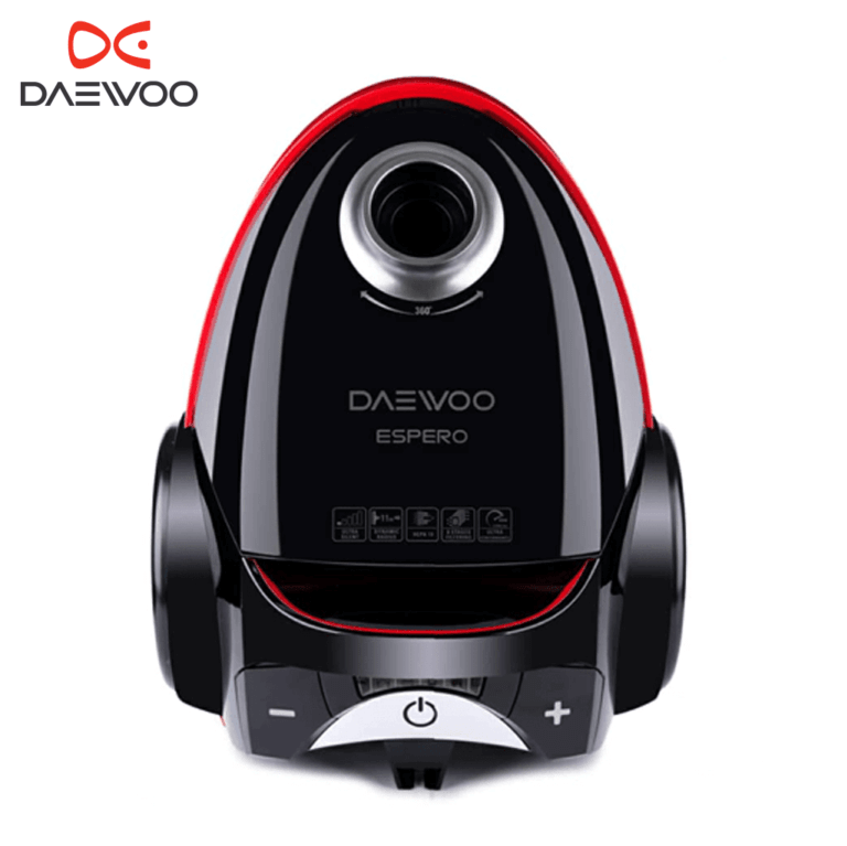 جاروبرقی دوو DVC-LH22R قرمز