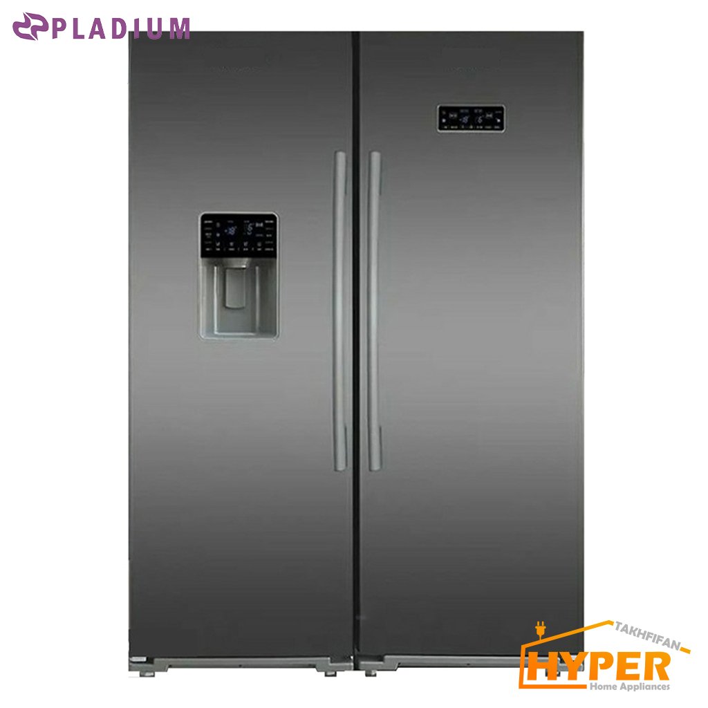 یخچال فریزر دوقلو پلادیوم الکترواستیل مدل کانورت PD23T