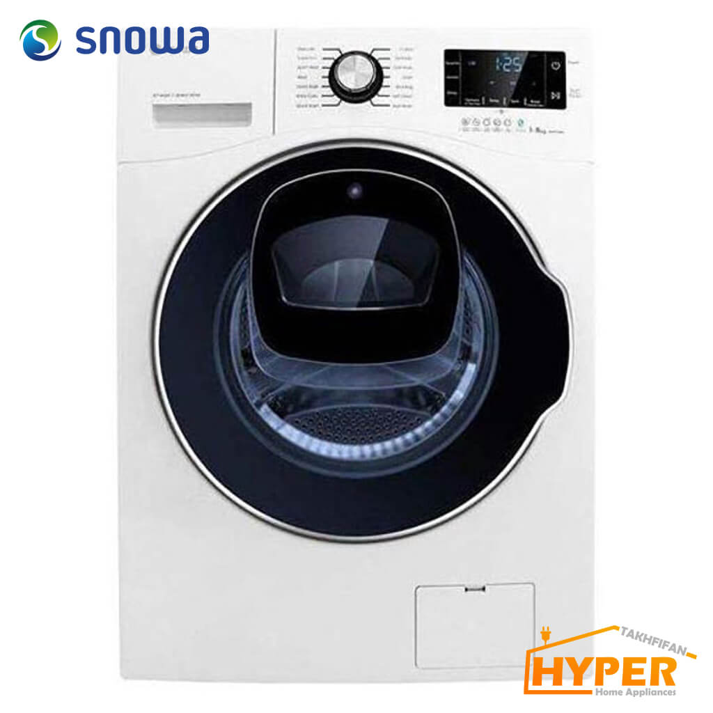 ماشین لباسشویی اسنوا SWM-84616