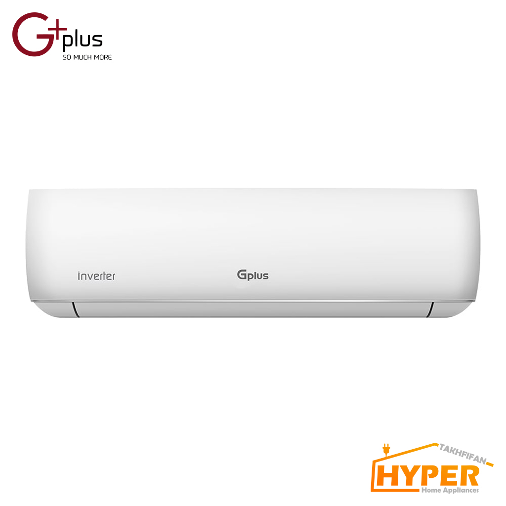 کولر گازی 18000 جی‌ پلاس Gplus GAC-HV18M1