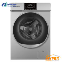 ماشین لباسشویی هیمالیا Himalia DWM914S مدل تسلا نقره ای 9 کیلویی