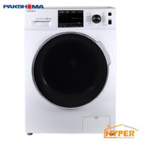 ماشین لباسشویی پاکشوما Pakshoma TFU-84437 WT سفید 8 کیلویی