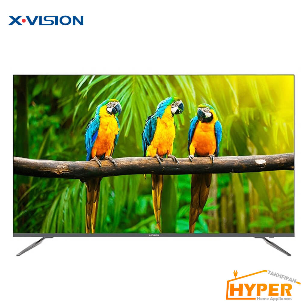 تلویزیون ال ای دی ایکس ویژن 50XCU675