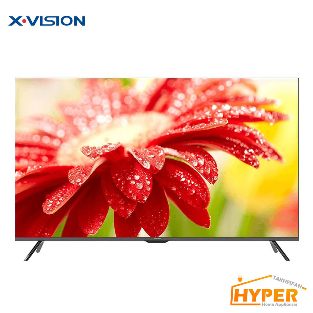 تلویزیون ال ای دی ایکس ‌ویژن 55XYU715