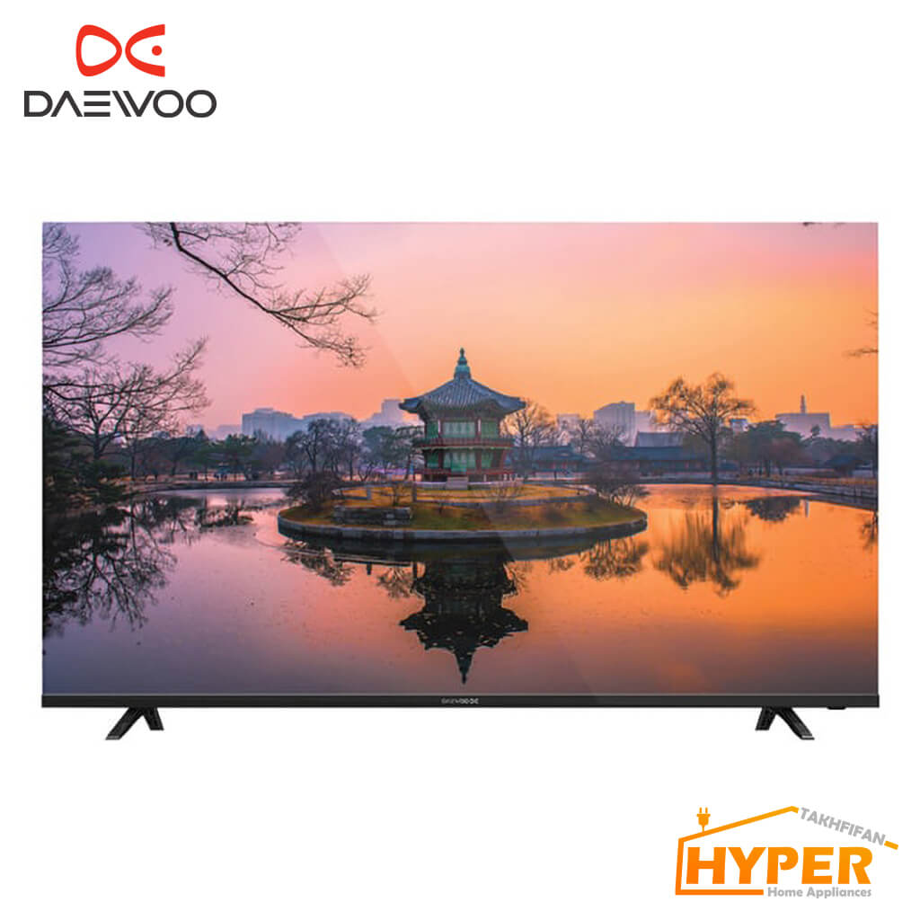 تلویزیون ال ای دی دوو DSL-50K5600U