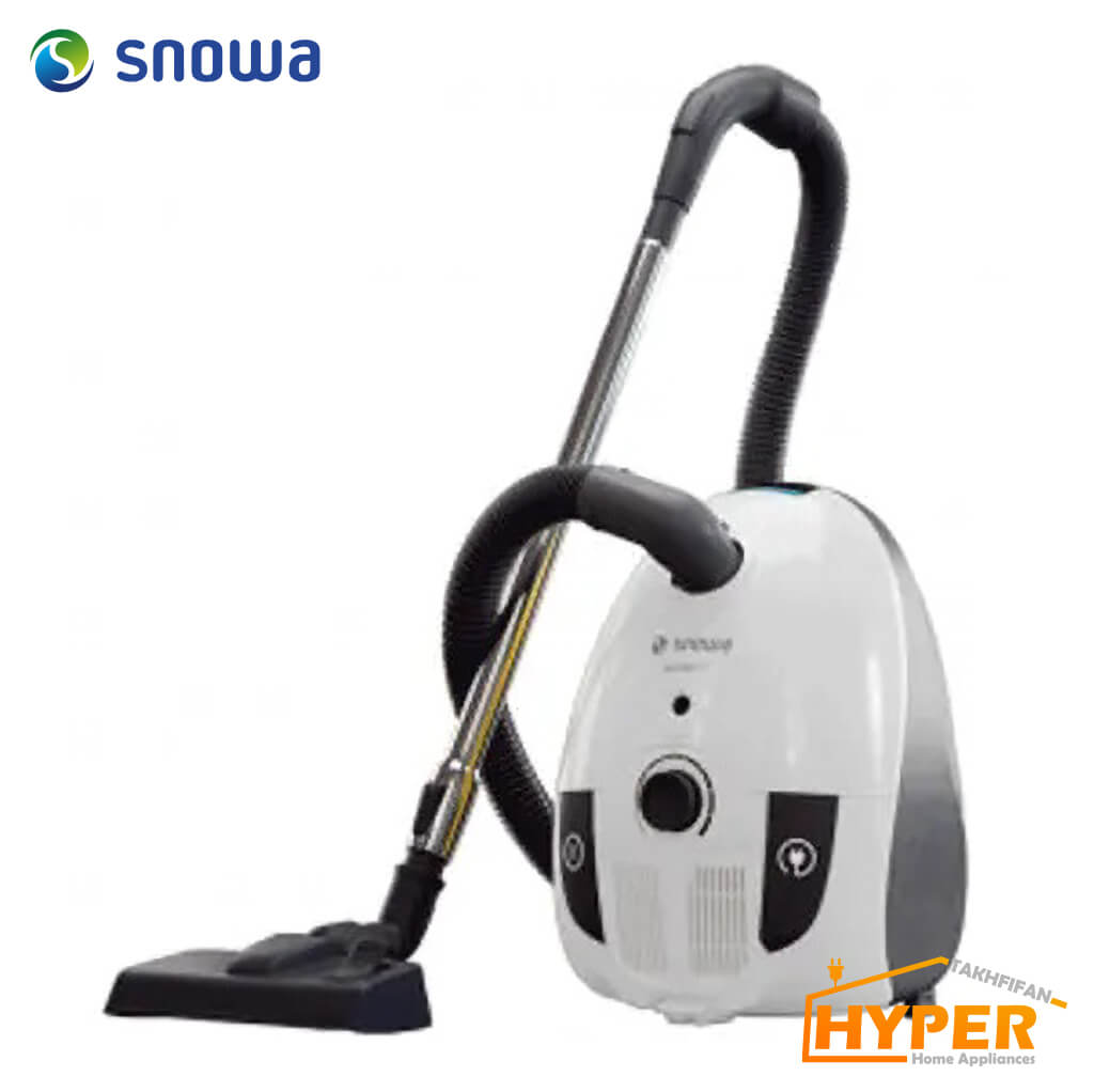 جاروبرقی اسنوا SVC-CA20WE