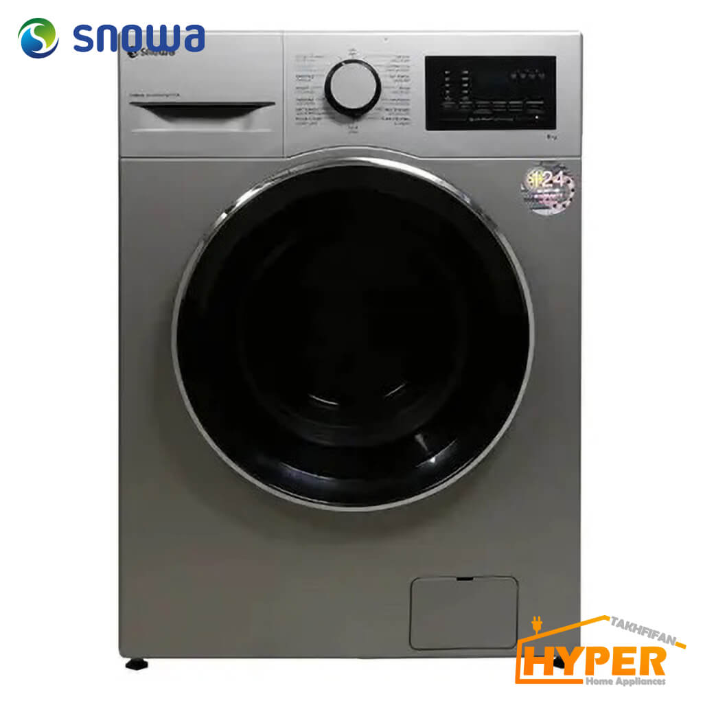 ماشین لباسشویی اسنوا SWM-82227
