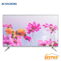 تلویزیون ال ای دی ایکس ویژن 43XC635