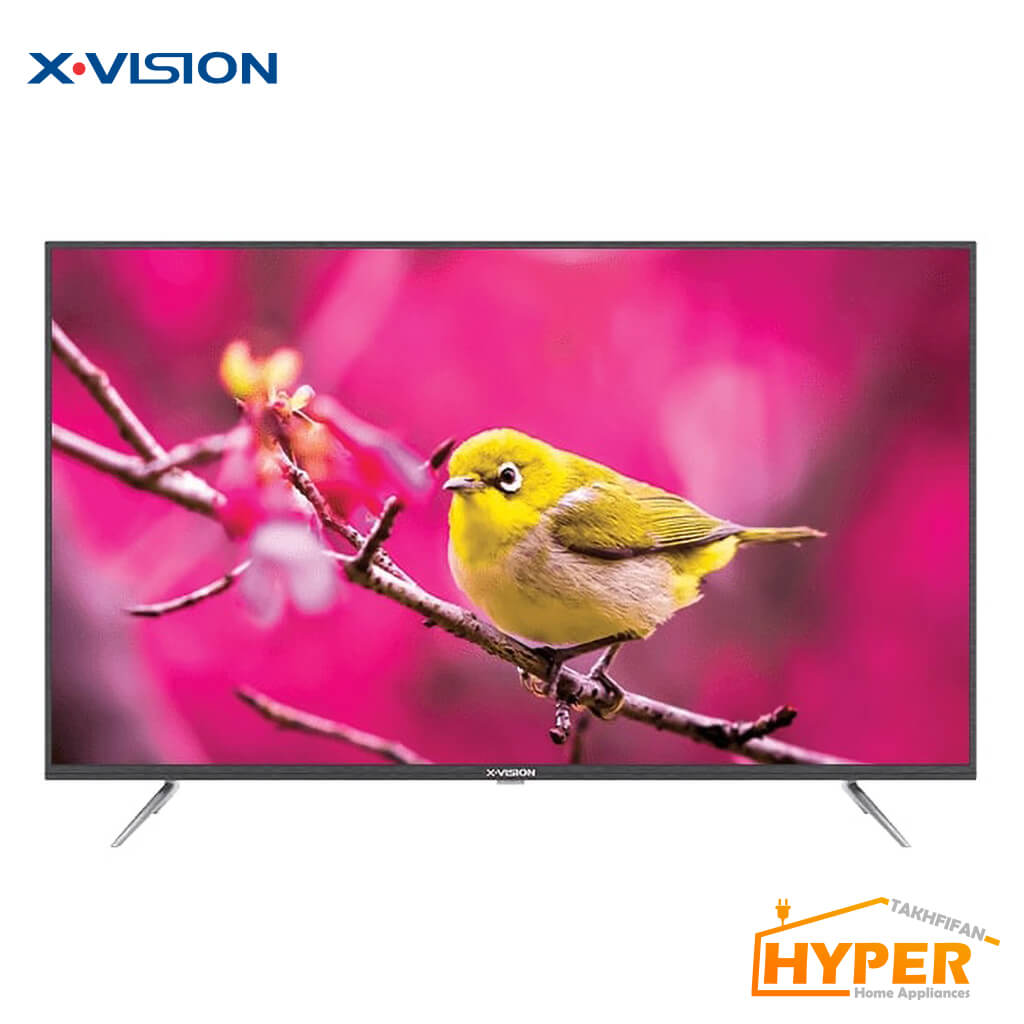 تلویزیون ال ای دی ایکس ویژن 55XTU775