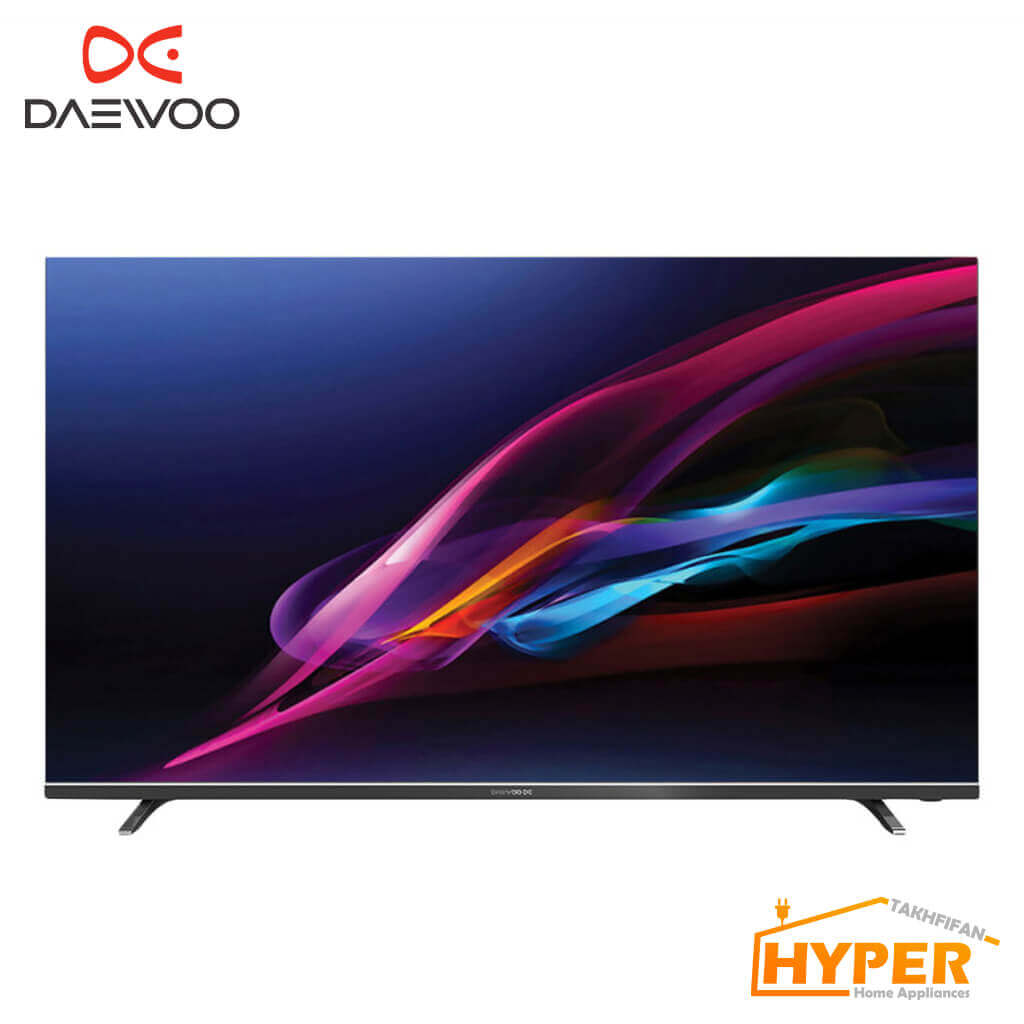 تلویزیون ال ای دی دوو DSL-55S7200EU سایز 55 اینچ