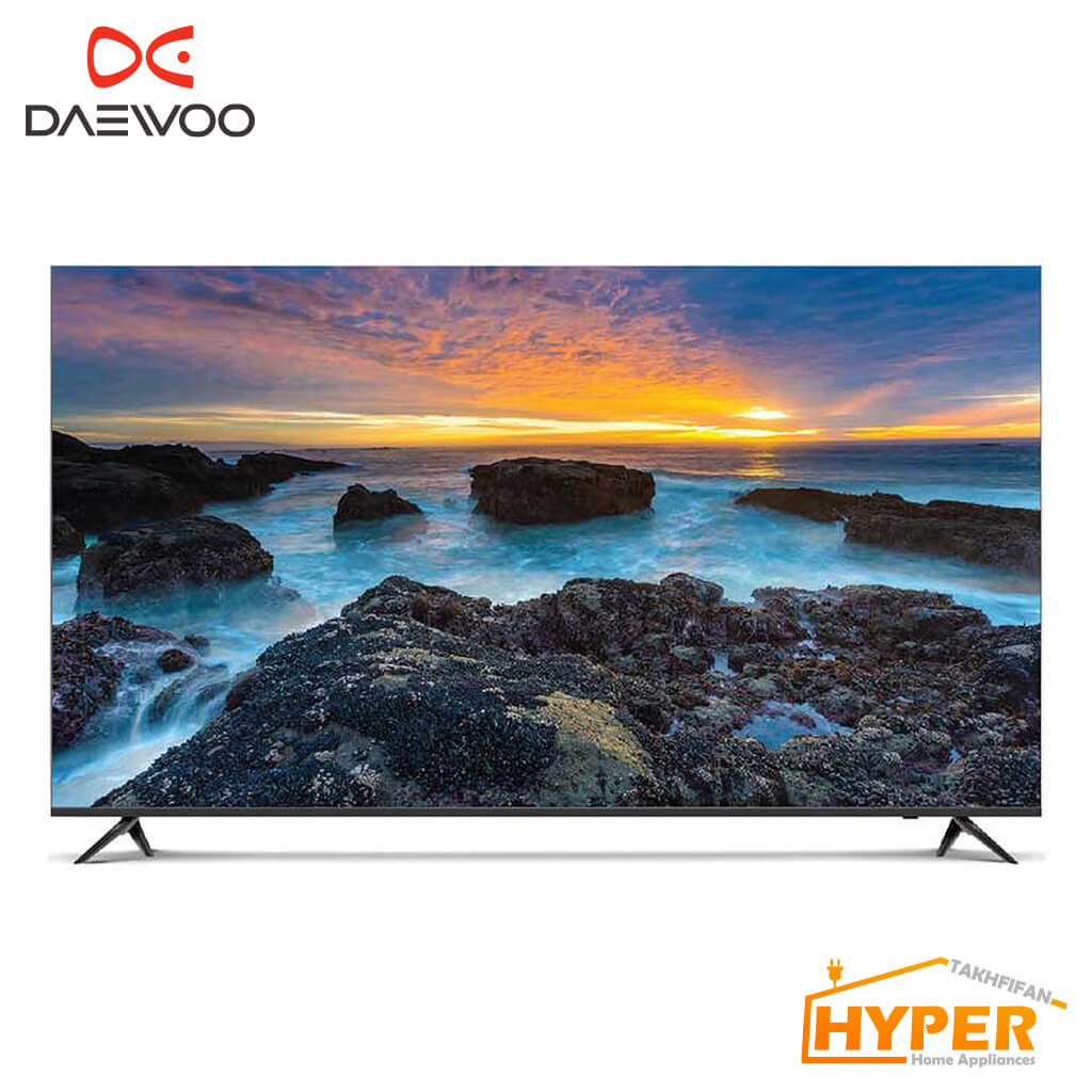 تلویزیون ال ای دی دوو DSL-75S8000EU