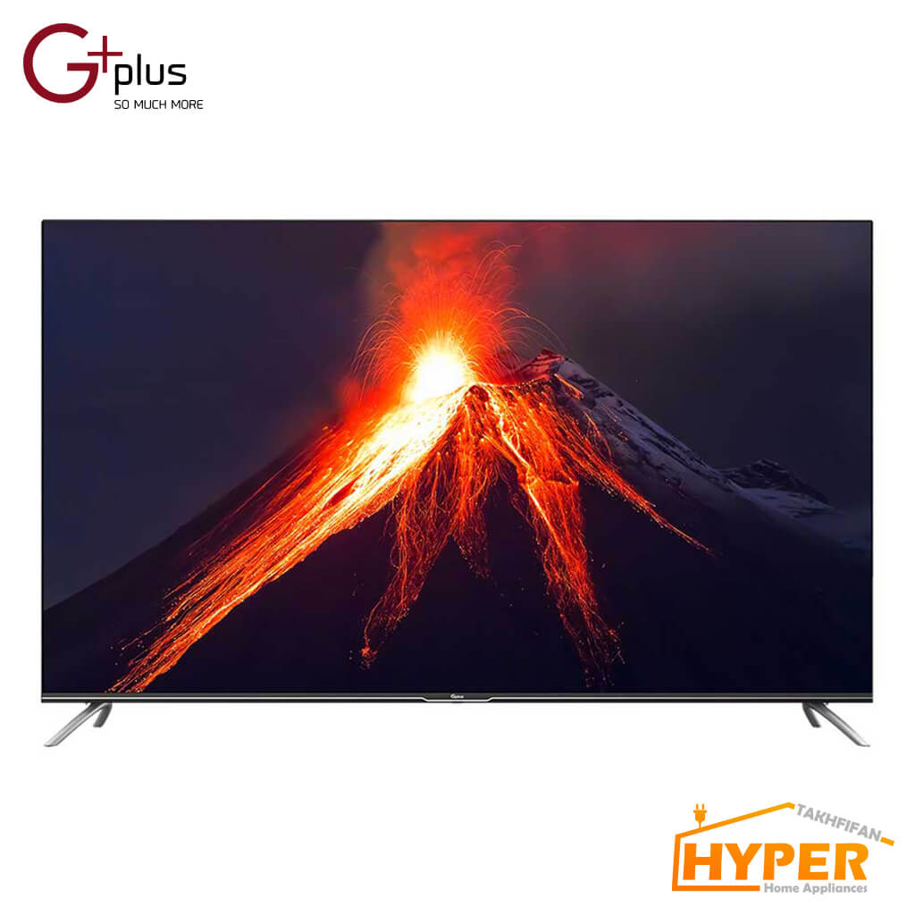 تلویزیون ال ای دی جی پلاس GTV-58PU722S