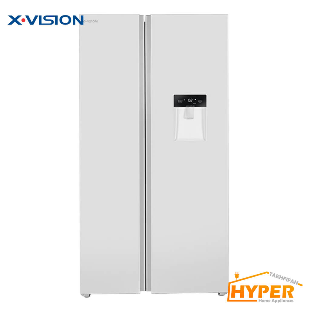 ساید بای ساید ایکس ویژن TS551 AWD