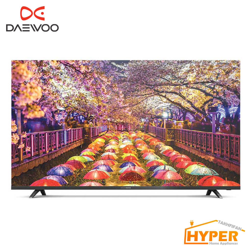 تلویزیون ال ای دی دوو DSL-65S8000EU سایز 65 اینچ