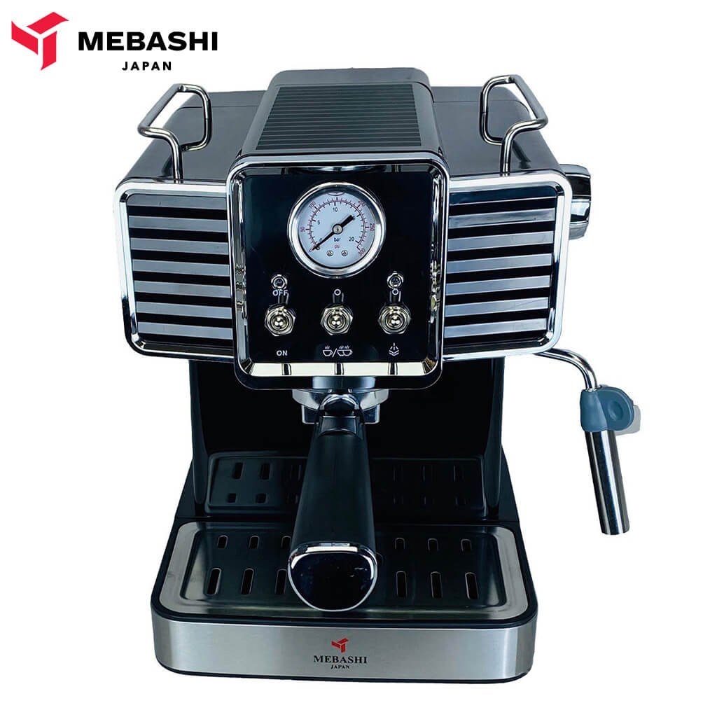 اسپرسوساز مباشی ME-ECM2020-B مشکی