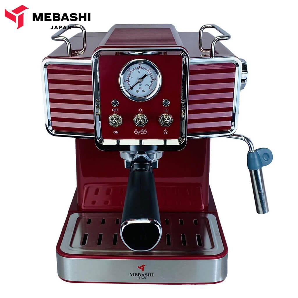 اسپرسوساز مباشی ME-ECM2020-R قرمز