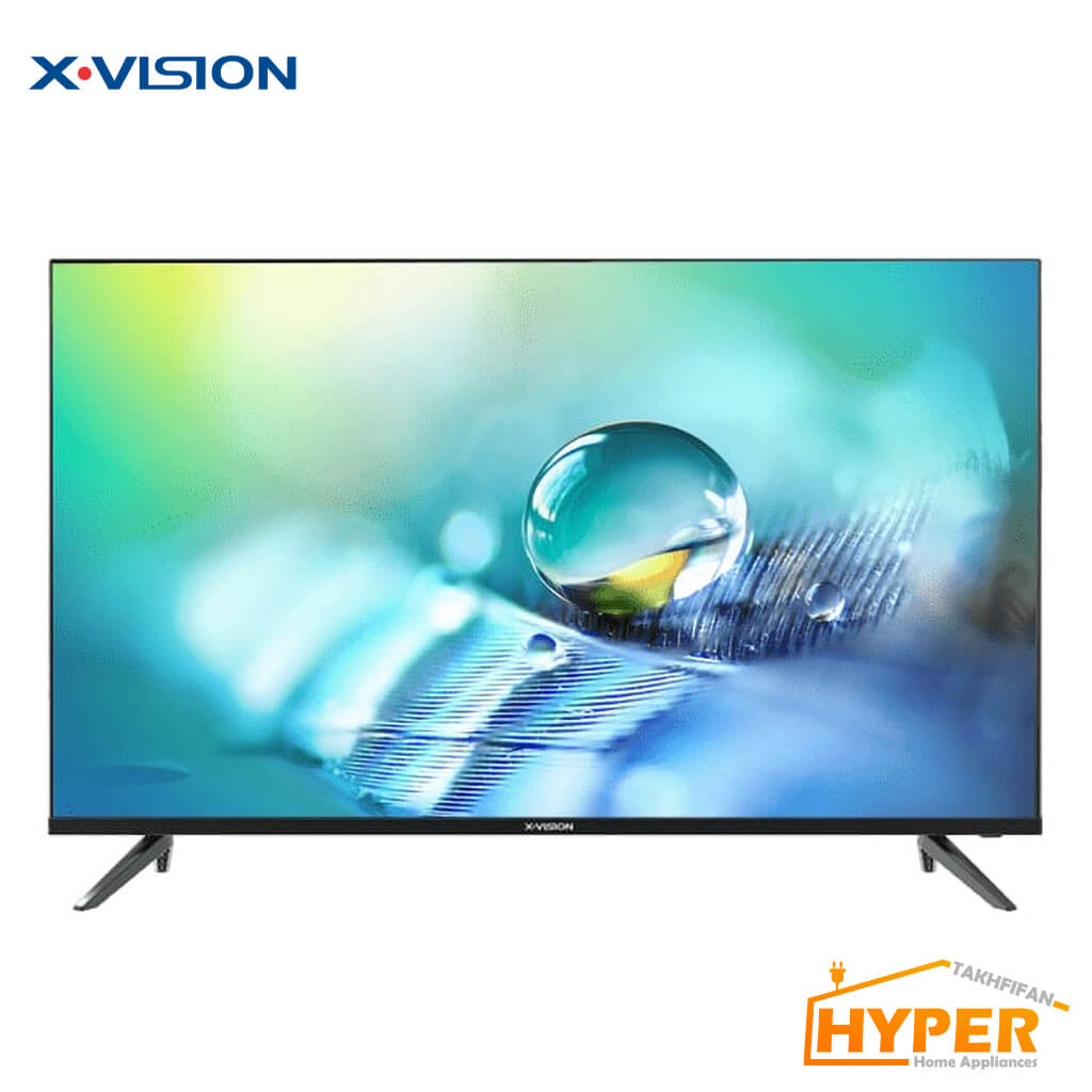 تلویزیون ال ای دی ایکس ویژن 43XC665