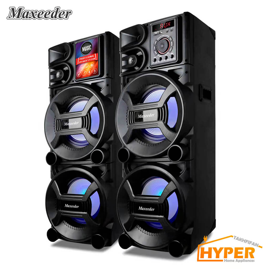 اسپيكر مکسیدر AL-254