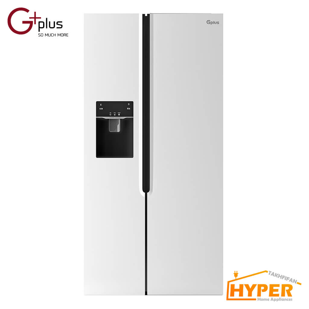 ساید بای ساید جی پلاس GSS-M7622W