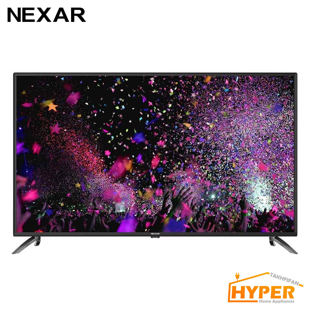 تلویزیون ال ای دی نکسار NTV-H50B216N