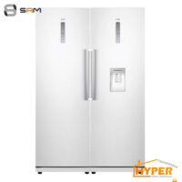 یخچال فریزر دوقلو سام RR60W-RZ60W