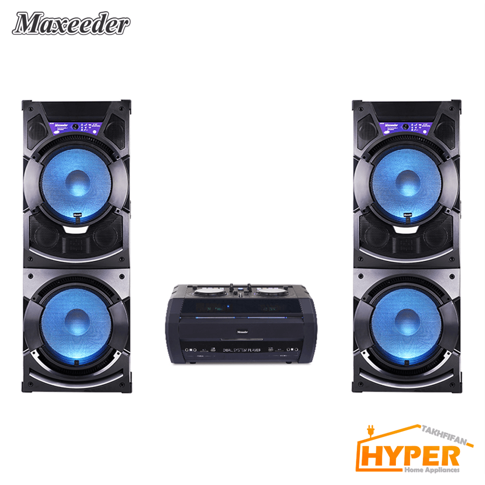 اسپيكر مکسیدر JS1532