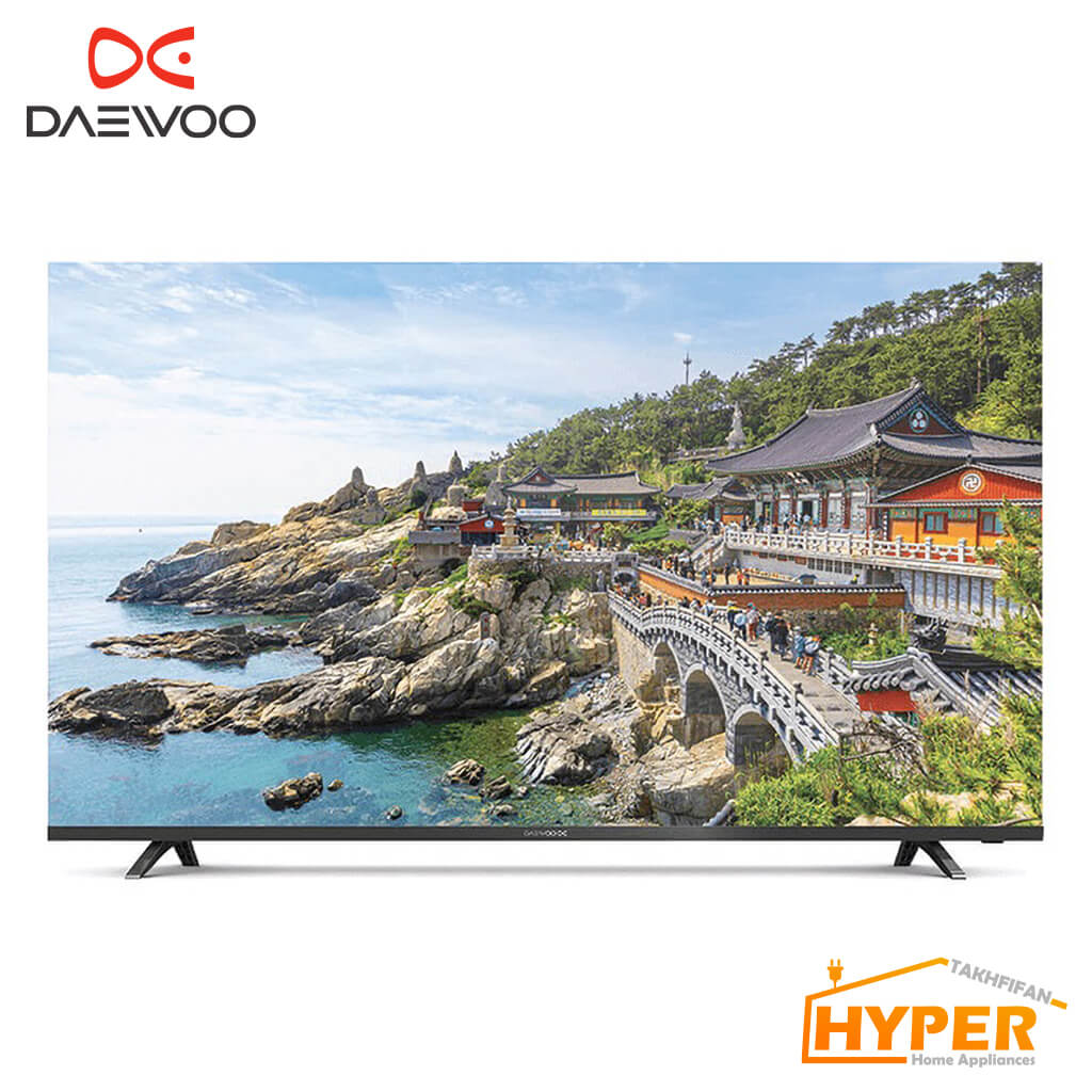 تلویزیون ال ای دی دوو DLE-50M6000EUM