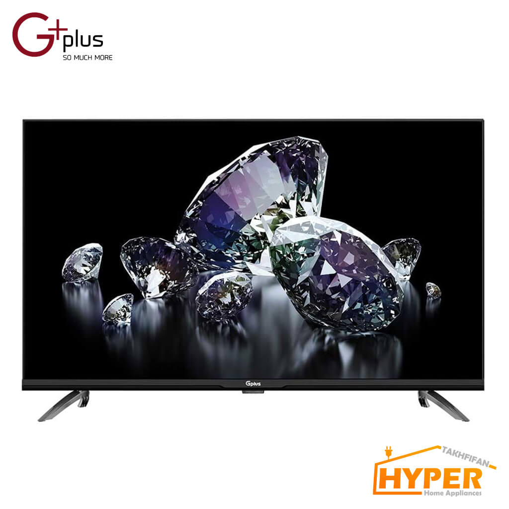 تلویزیون ال ای دی جی پلاس GTV-43PH612N