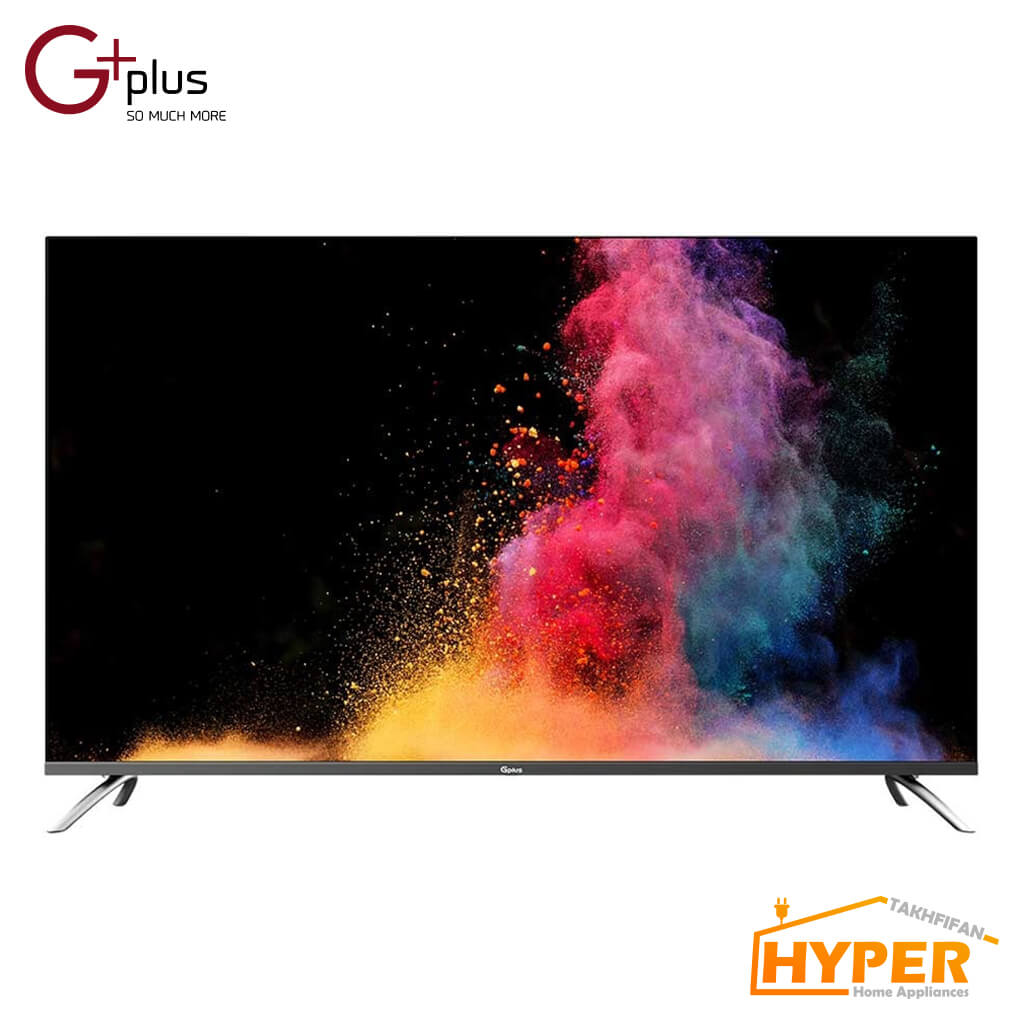 تلویزیون ال ای دی جی پلاس GTV-50PU744N