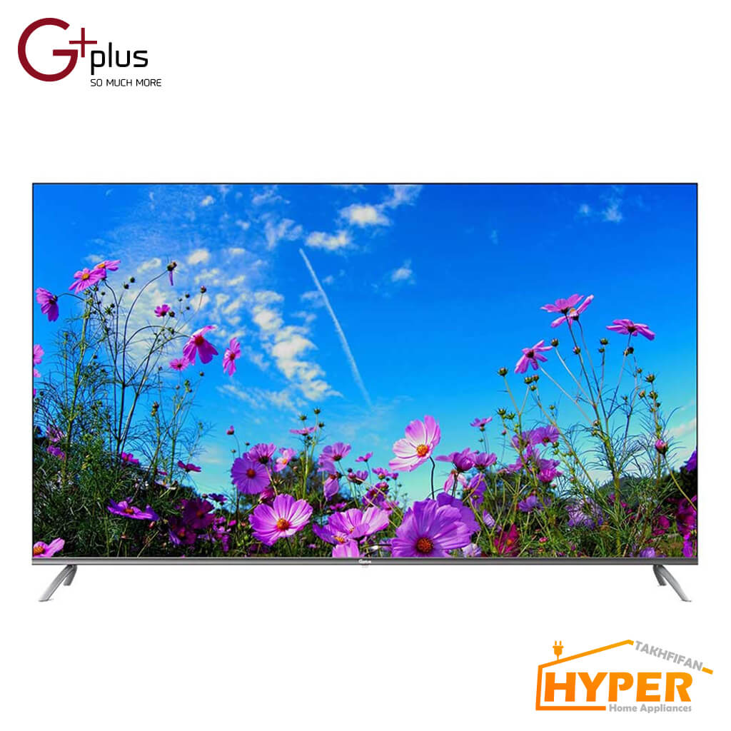 تلویزیون ال ای دی جی پلاس GTV-65PQ734S