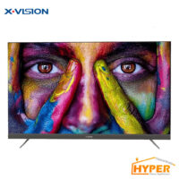 تلویزیون ال ای دی ایکس ویژن 55XTU865