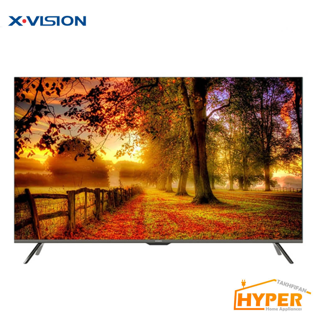 تلویزیون ال ای دی ایکس ویژن 55XYU725