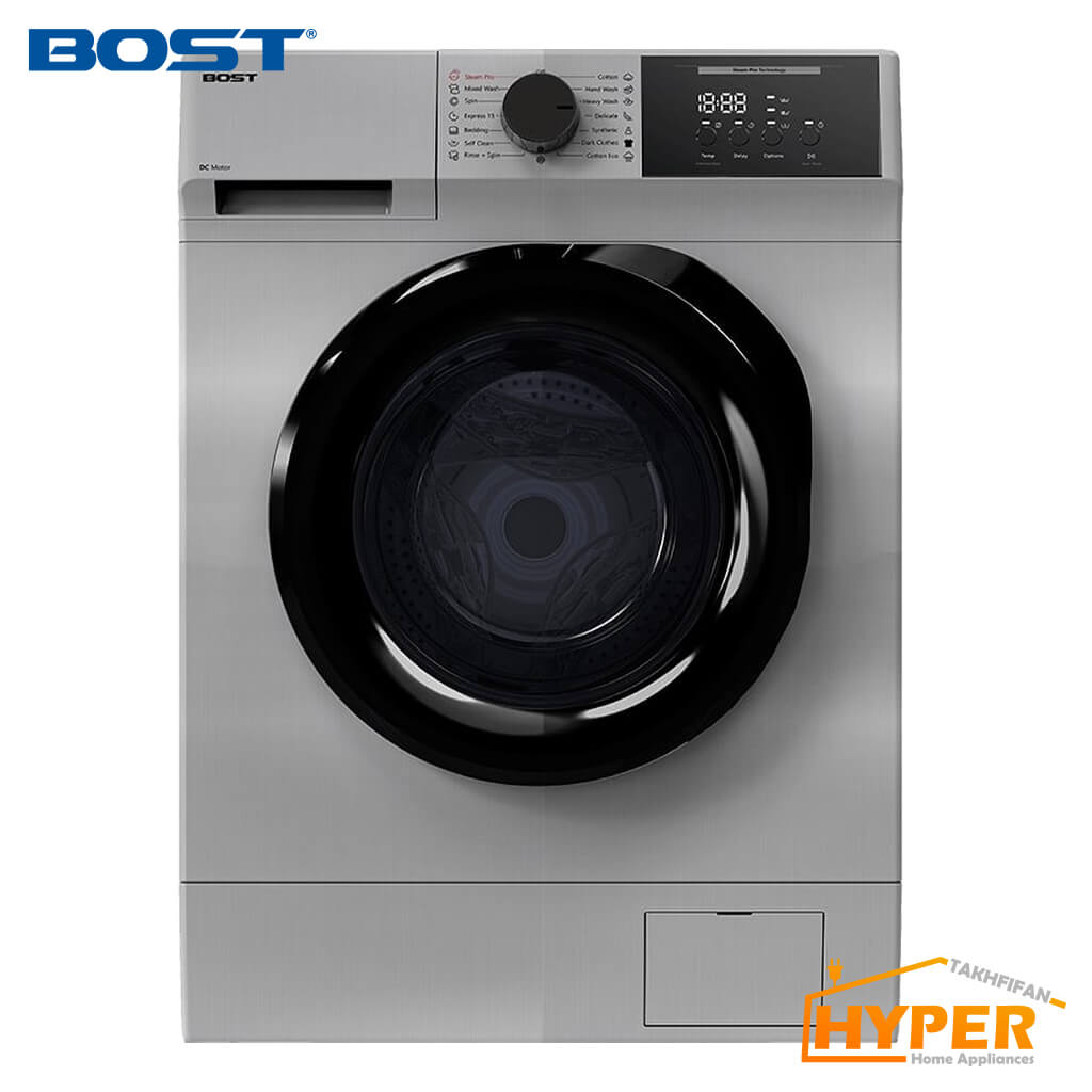 ماشین لباسشویی بست BWD-8115