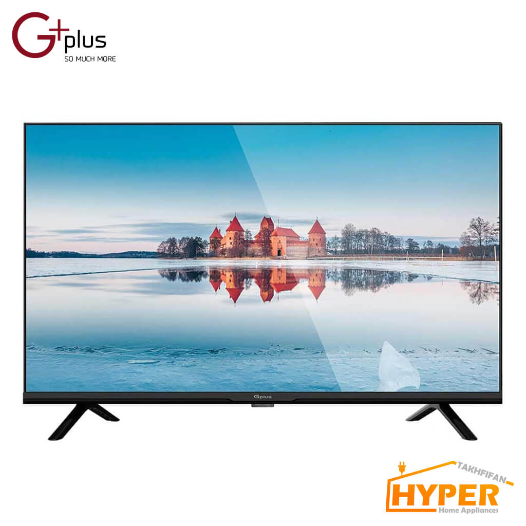تلویزیون ال ای دی جی پلاس GTV-32PD616N