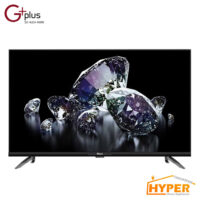 تلویزیون ال ای دی جی پلاس GTV-43PH614N
