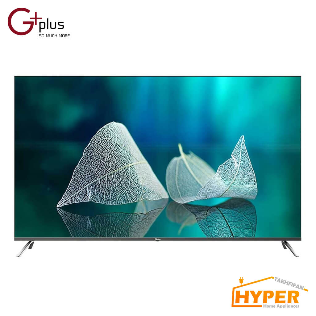تلویزیون ال ای دی جی پلاس GTV-65PU744S