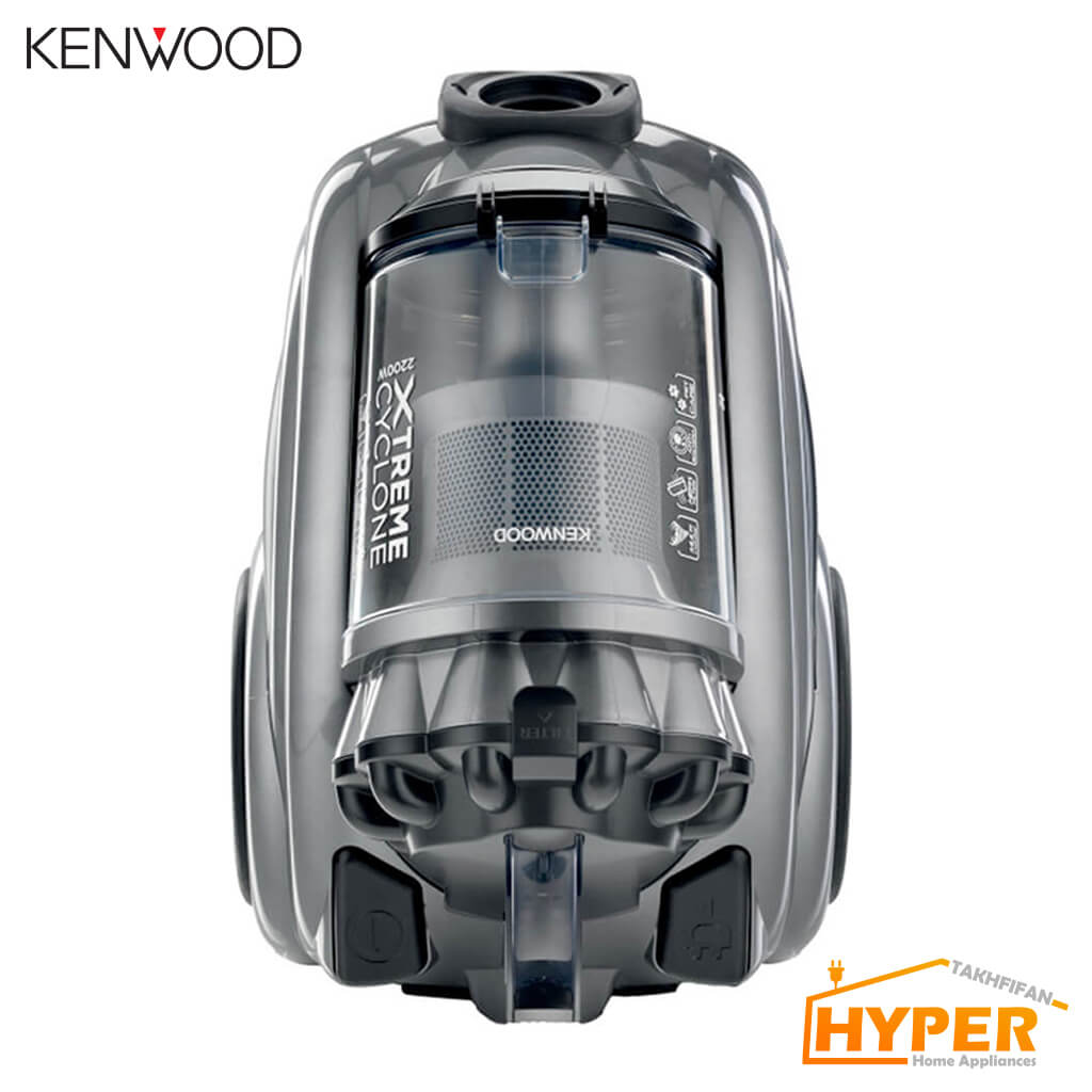 جاروبرقی کنوود K-1G