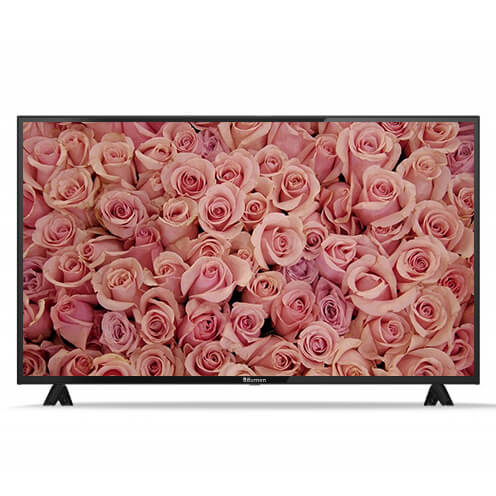 تلویزیون هوشمند بویمن 42 اینچ مدل 42JD1100AW