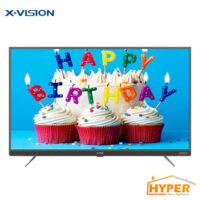 تلویزیون ال ای دی ایکس ویژن 43XT765